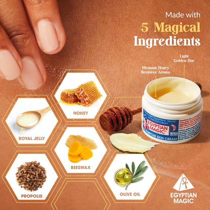 Egyptian Magic Cream 4oz Jar